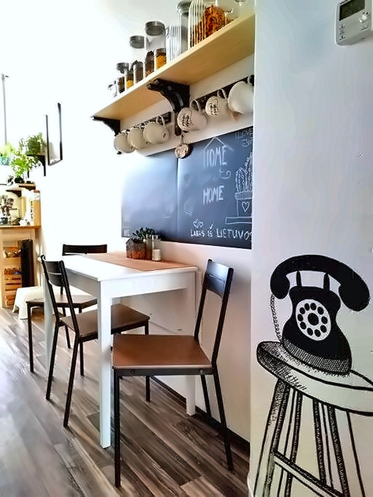 Sweet Home — spací galerie